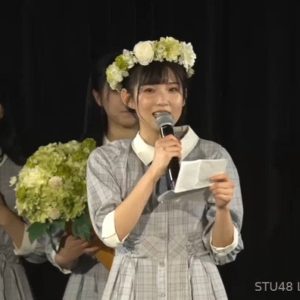 鈴木紫帆里 歳の生誕祭スピーチ