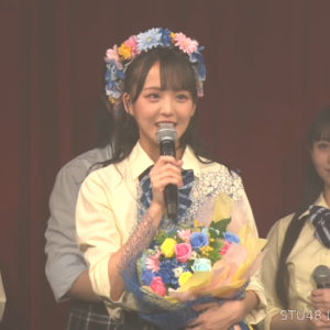 村山彩希 26歳の生誕祭スピーチ