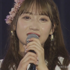竹内美宥 18歳の生誕祭スピーチ